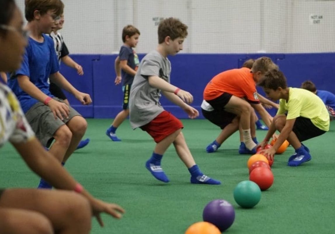 グループレッスン「トレーニング塾」のご紹介