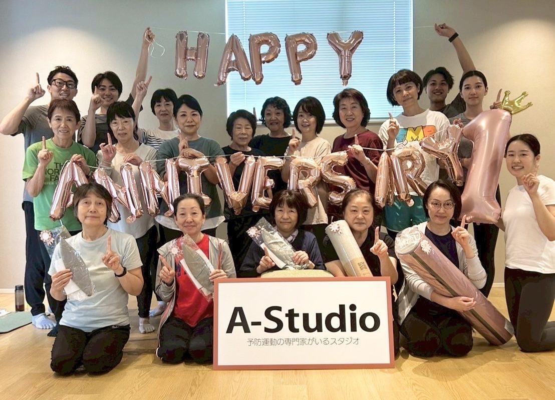 A-Studio１年記念イベント