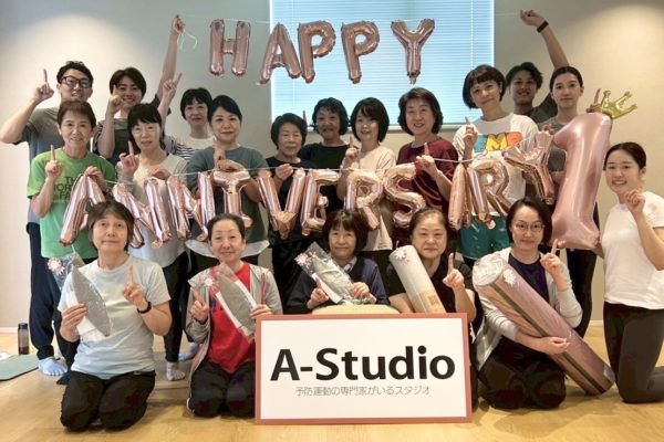 A-Studio１年記念イベント